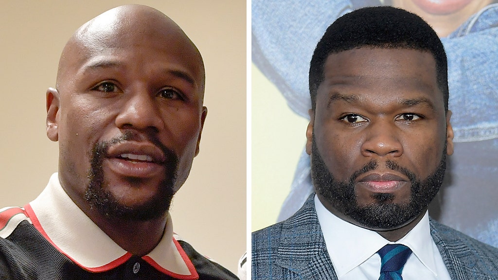 50-Cent rips Floyd Mayweather for supporting Gucci in spite of