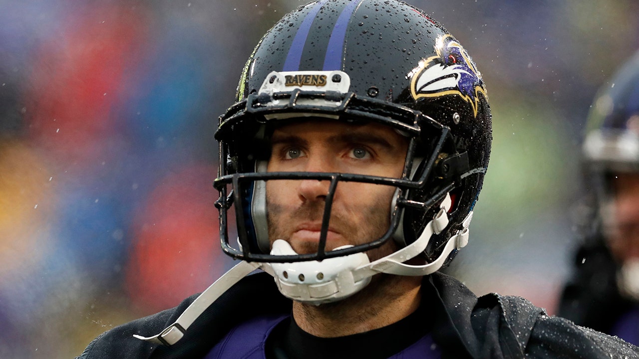 Report: Baltimore Ravens to trade quarterback Joe Flacco to Denver Broncos