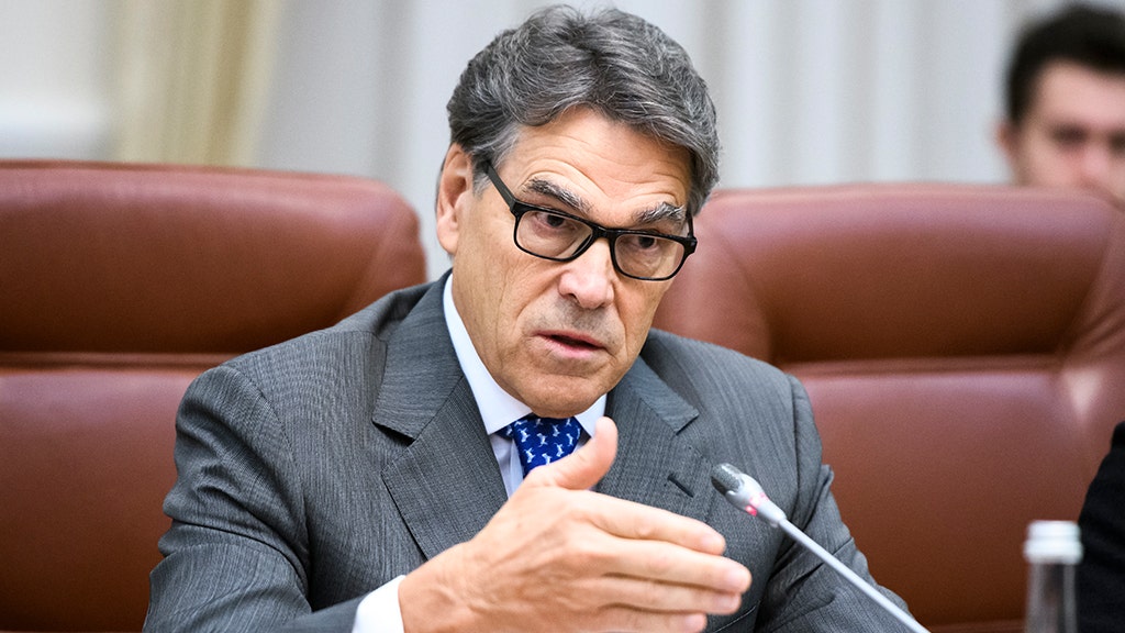 Rick Perry: Biden admin. gave Putin 'leverage' by blocking American pipelines and drilling