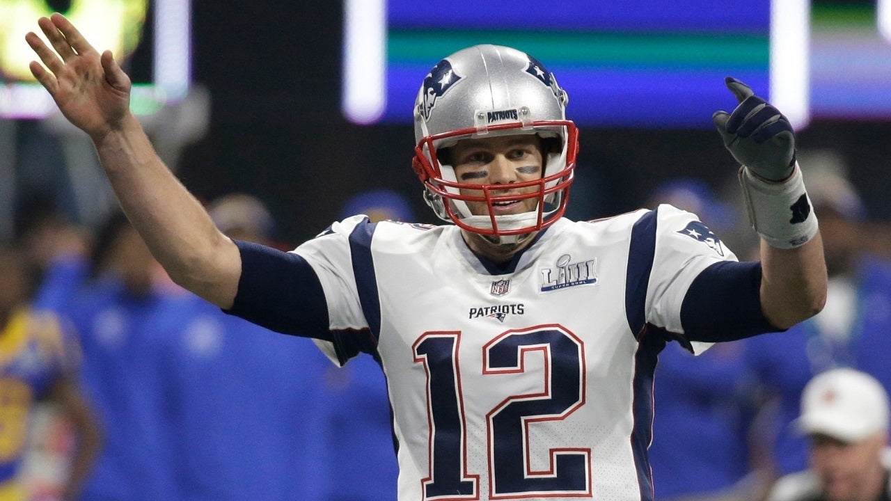 Tom Brady is the GOAT. He has six Super Bowl rings. We get it. Now please  go away – New York Daily News