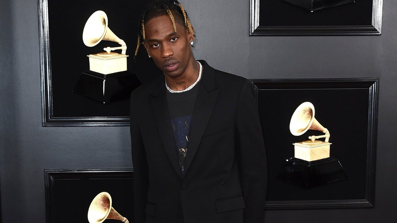 Travis Scott Reportedly Cancels Saudi Arabia Show With $5.5