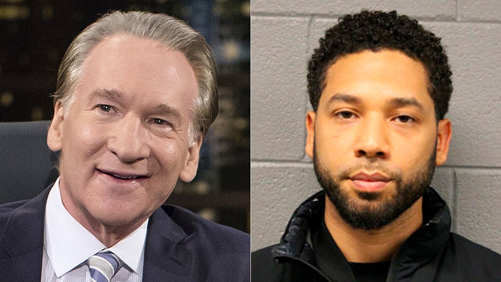 Bill Maher on Jussie Smollett: Victims shouldn’t always be believed, they should be taken ‘seriously’