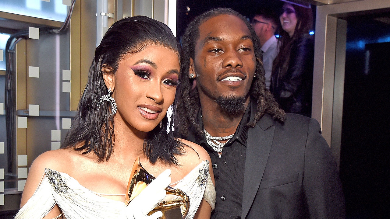 Cardi B files for divorce from Offset after 3 years of marriage Fox News