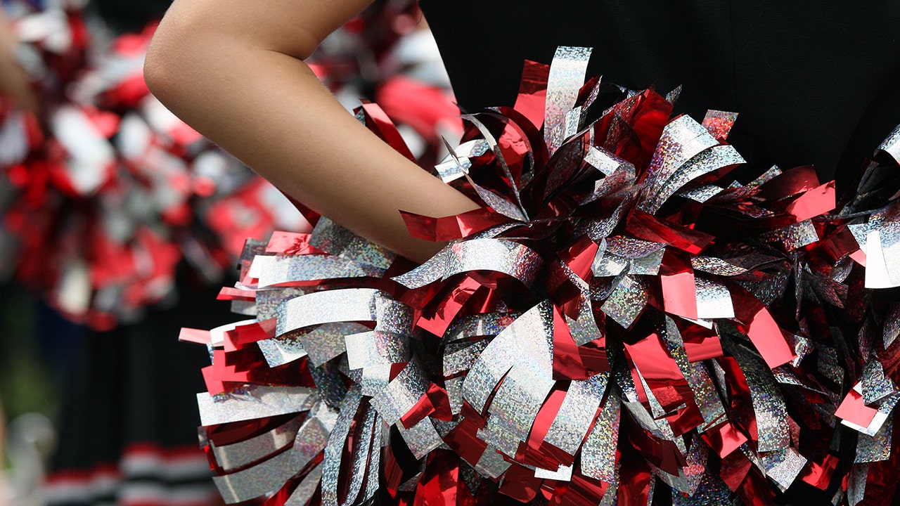 Wisconsin high school cheerleaders received awards for biggest breasts butt