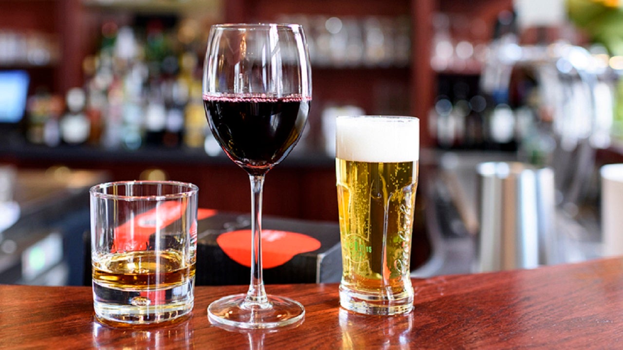 Alcohol consumption can directly cause cancer, study says thumbnail