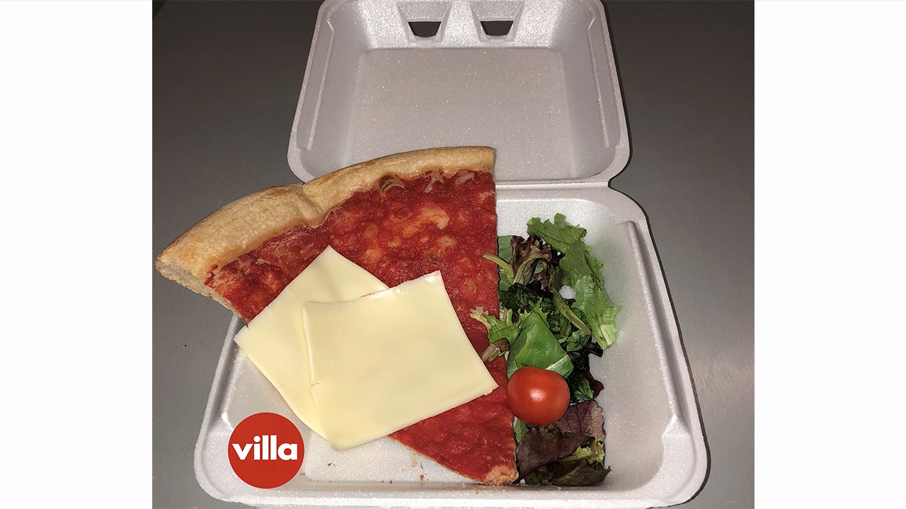 Villa Italian Kitchen trolls Fyre Festival with $25 pizza slice | Fox News