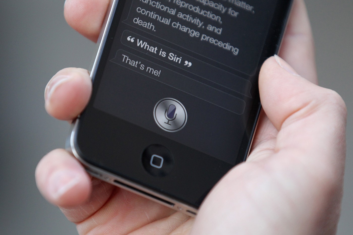 Audio From Apples Siri To Be Reviewed By Humans Again With Iphone Update Fox News 7006