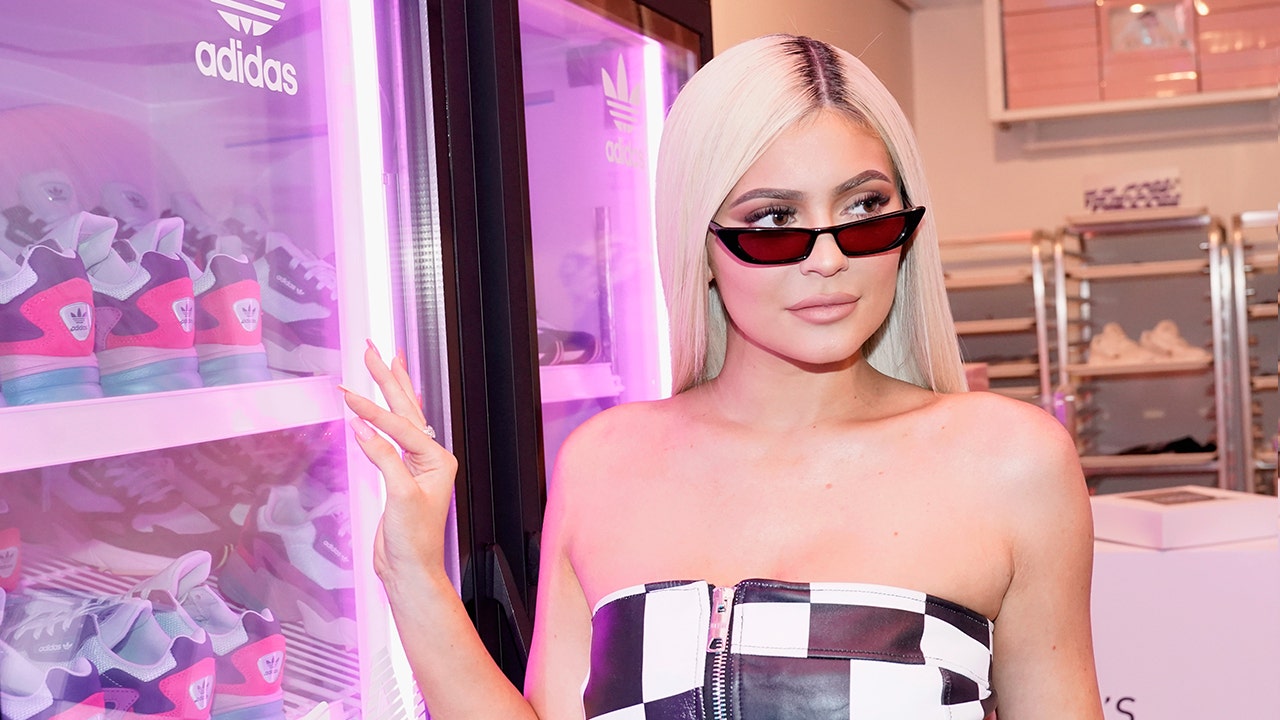 Kylie Jenner says life in the spotlight 'just isn't normal' in post about her mental health struggles