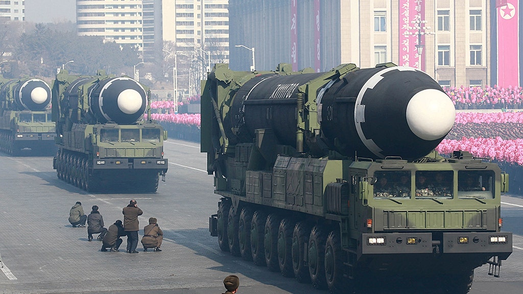 North Korea working to protect nuclear missiles before Trump’s second summit with Kim Jong Un: report