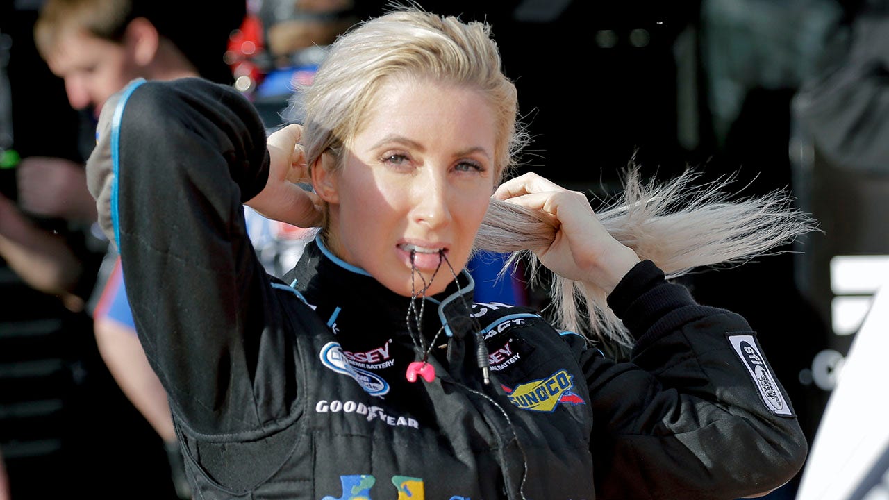 Female drivers hit Daytona with eyes on the NASCAR Cup series