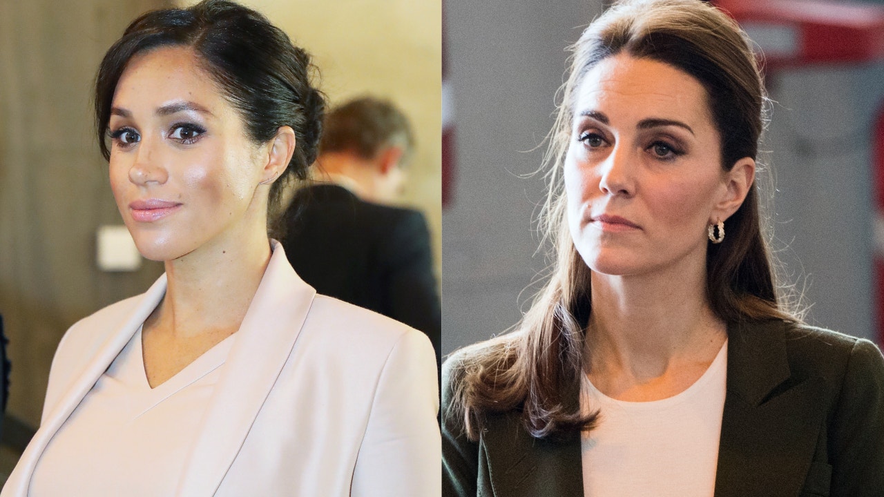 Kate Middleton was killed by Meghan Markle’s claim that she made her cry, the royal expert claims: She was ‘hurt’