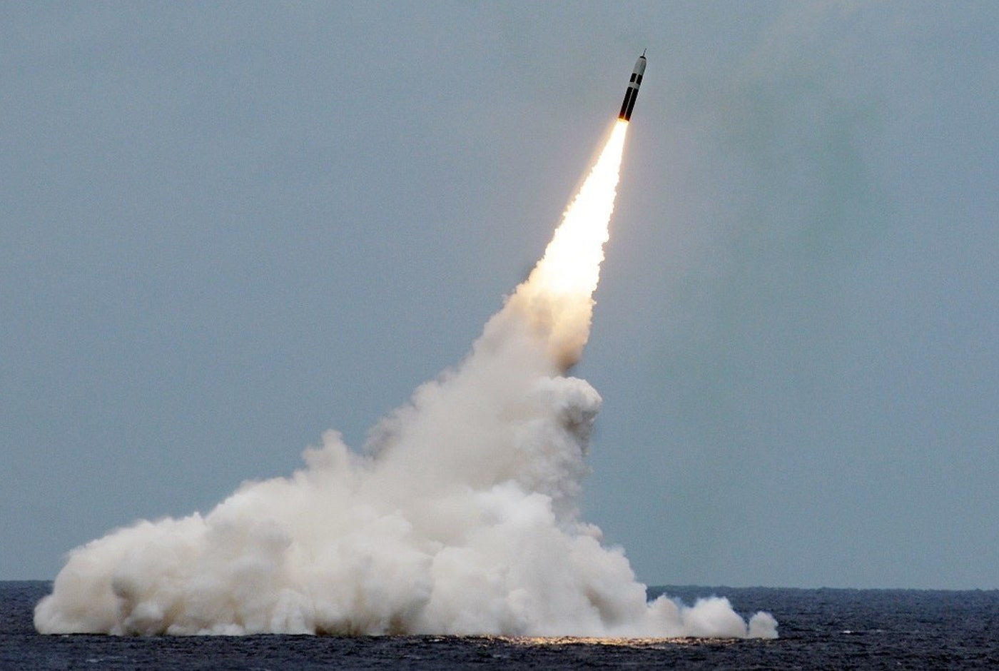 Pentagon Confirms Low-Yield Nuclear Warhead on Ballistic Missile Sub - USNI  News