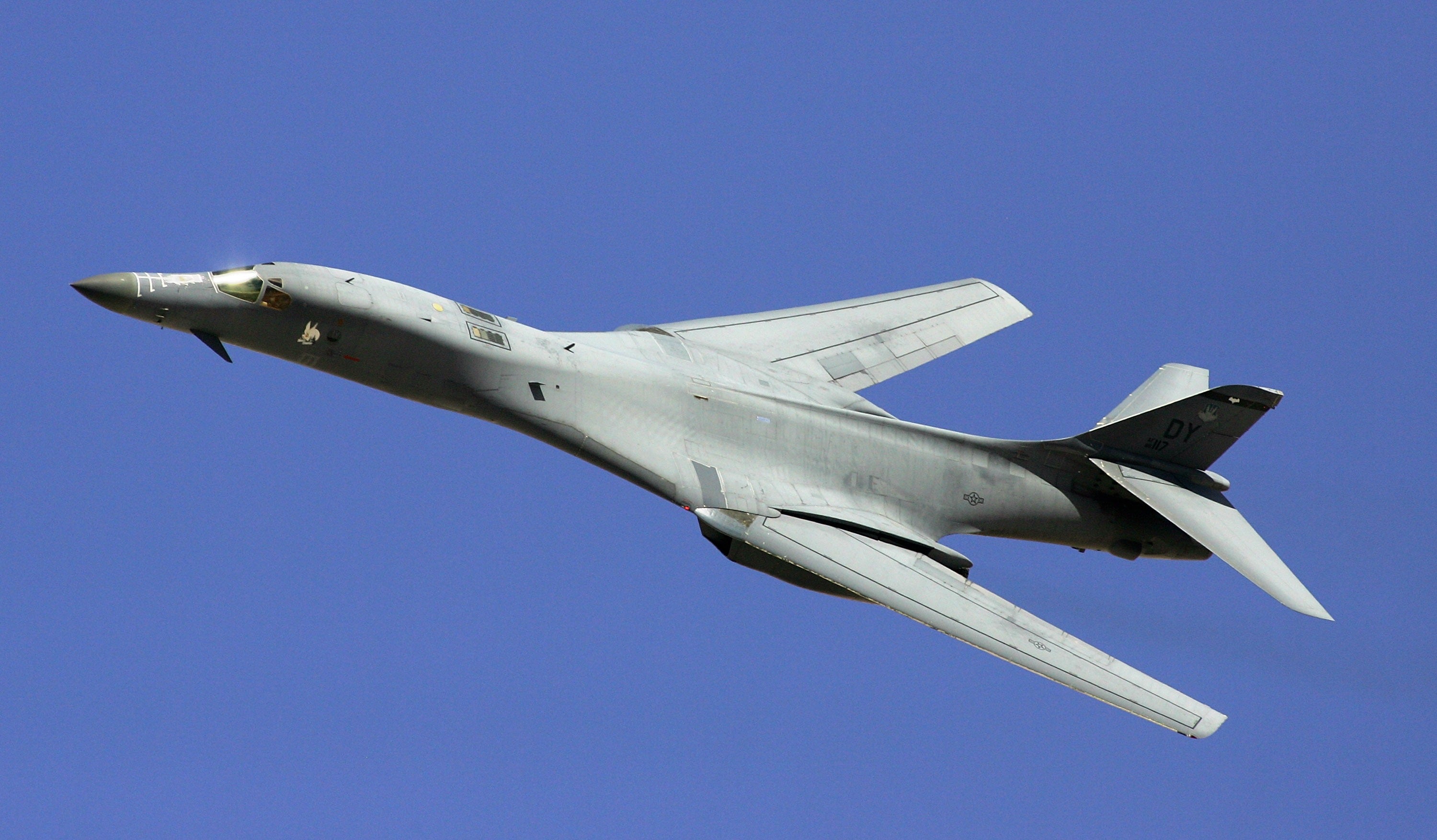 Air Force Grounds B-1 Bomber Fleet Over Ejector-seat Issue | Fox News