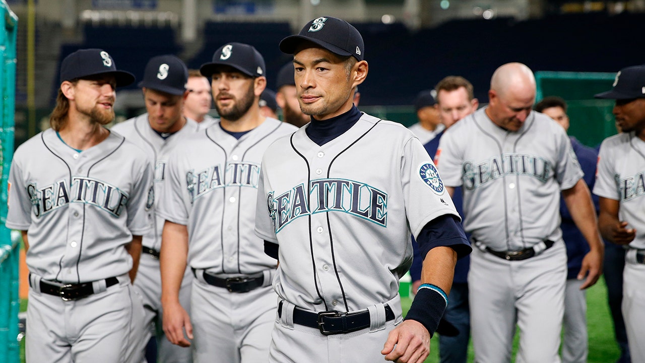 Ichiro Exceeded Expectations From The Start — College Baseball, MLB Draft,  Prospects - Baseball America