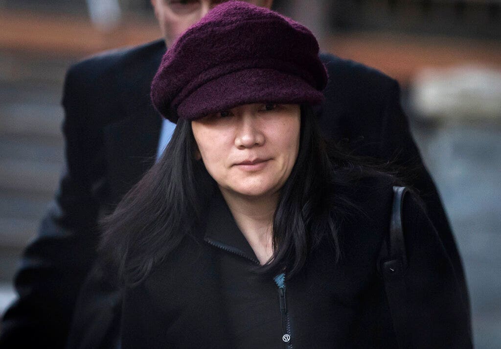 Huawei CFO Meng Wanzhou sues Canada over arrest - Fox News