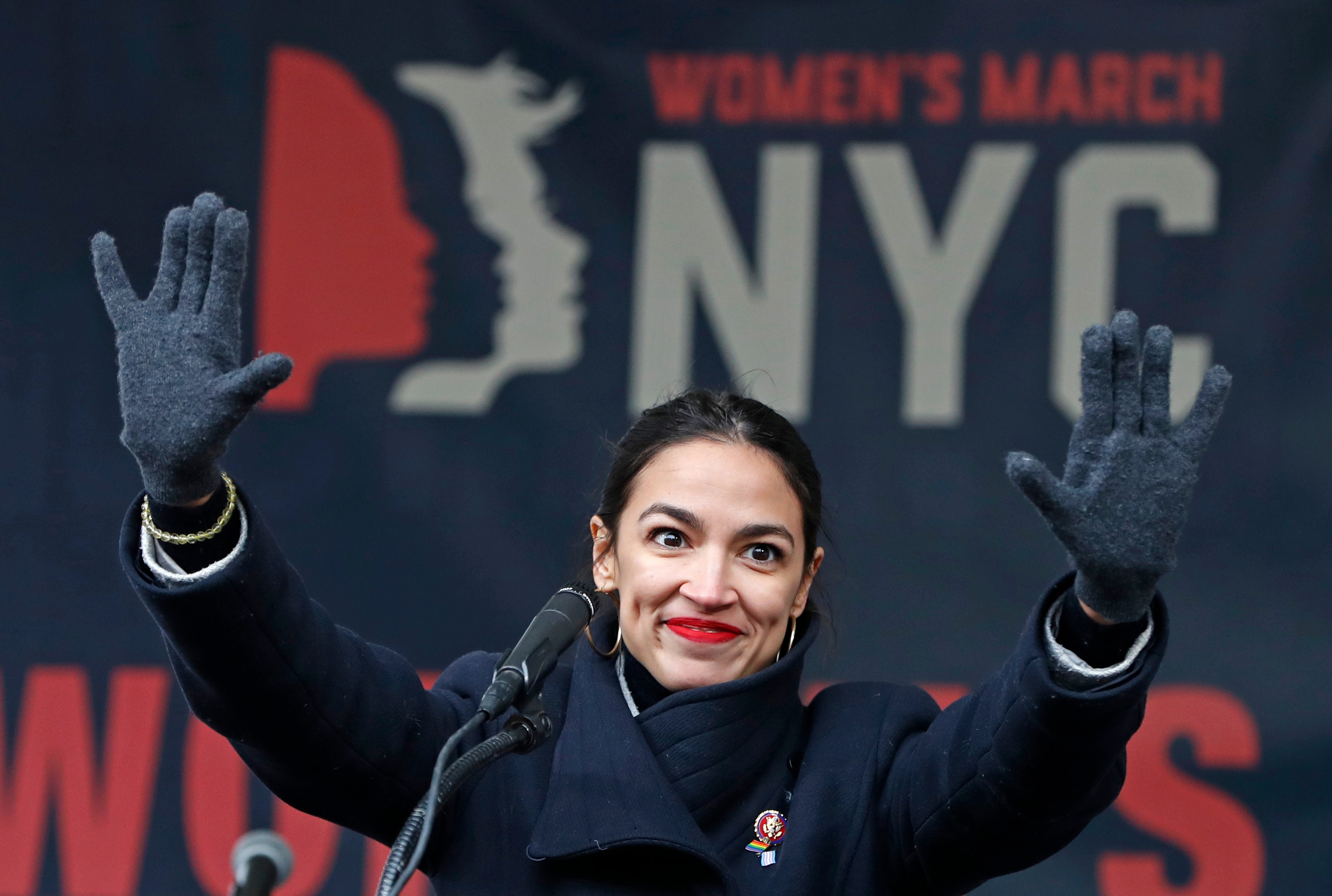 AOC says her policies are not 'free stuff': 'I never want to hear that term again'
