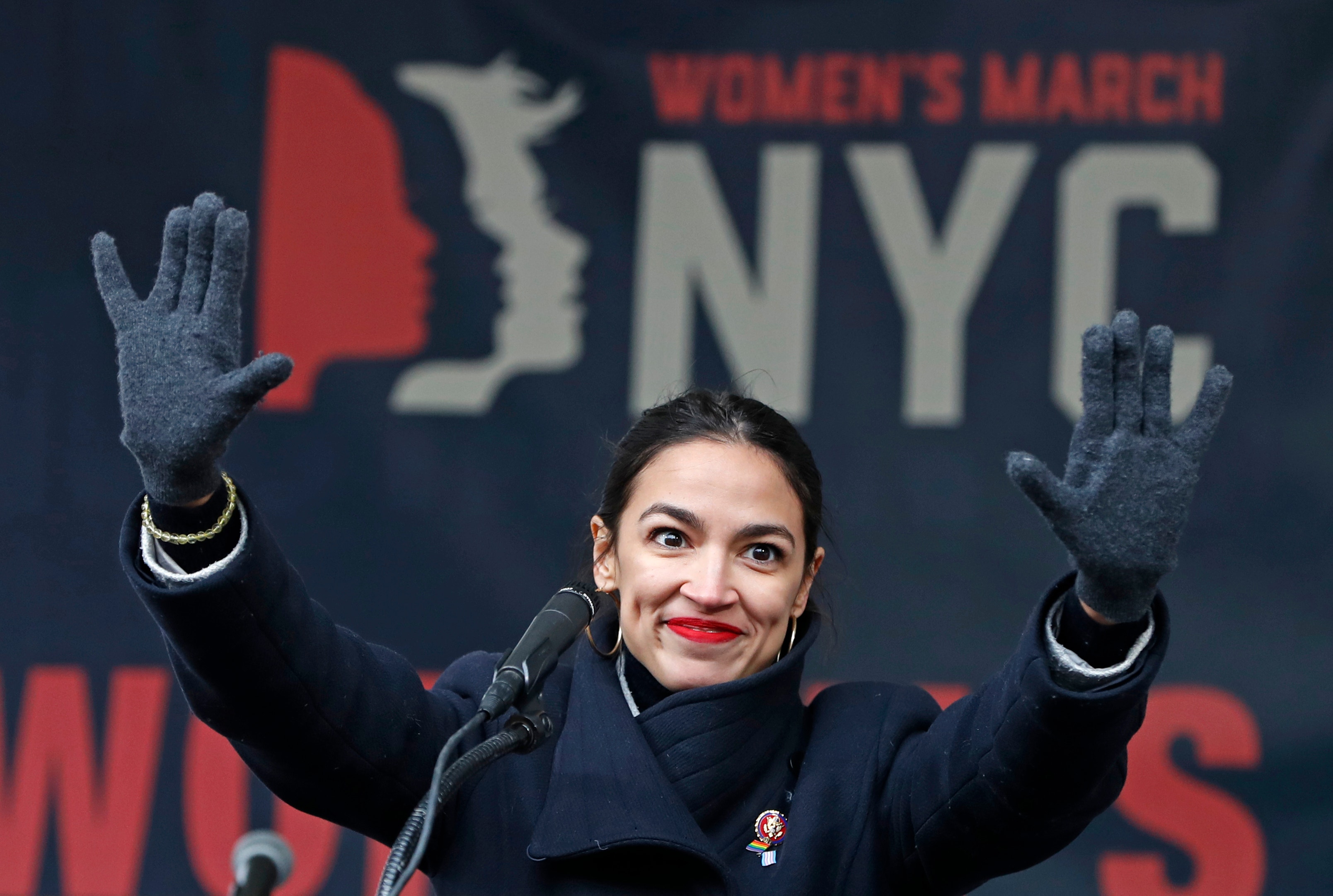 Netflix store alexandria ocasio