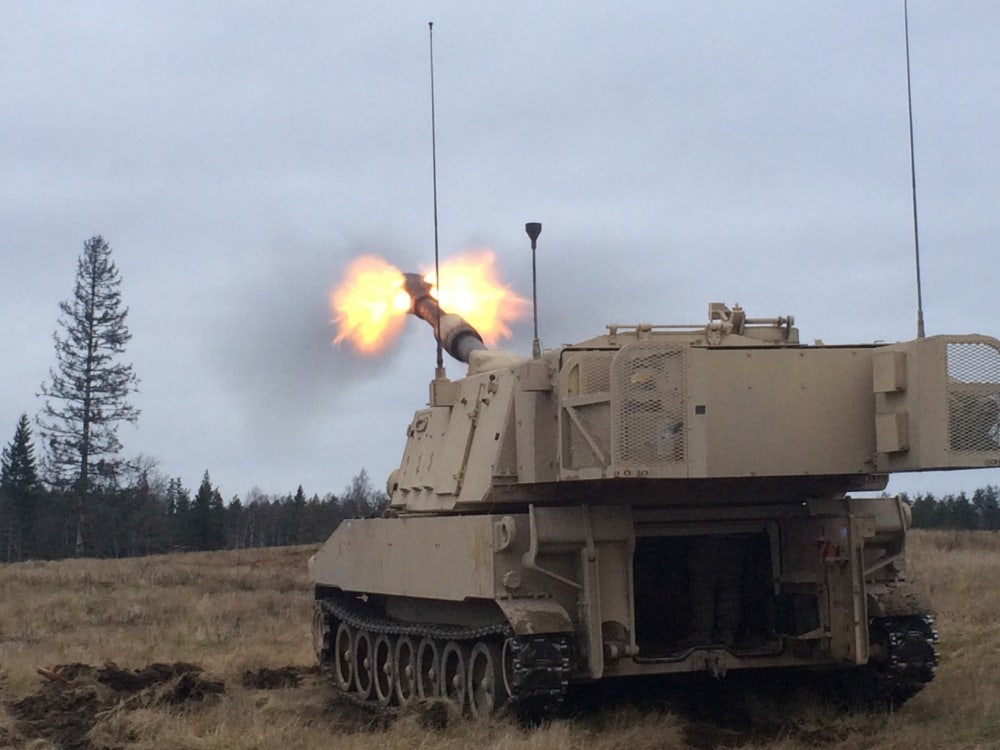 FOX NEWS: How did the Army double the range of artillery attack?