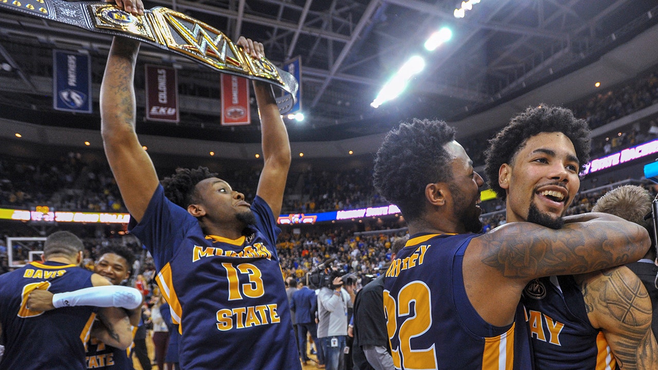 NCAA men's basketball tournament teams who could cause first-round