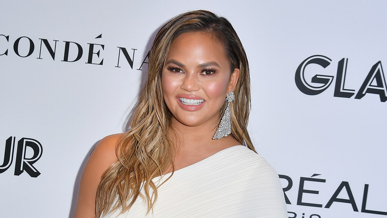 FOX NEWS: Chrissy Teigen celebrates the 10th anniversary of her breast implants