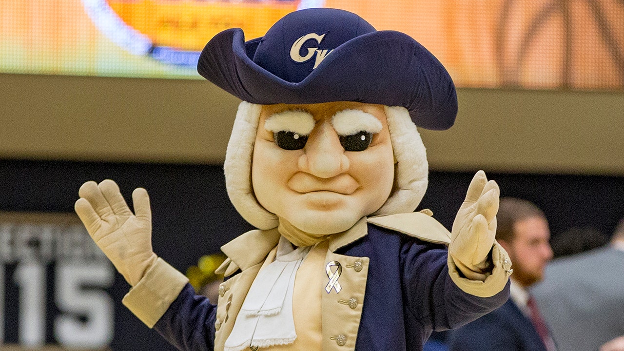 George Washington University Is Moving on From 'Colonials' - The