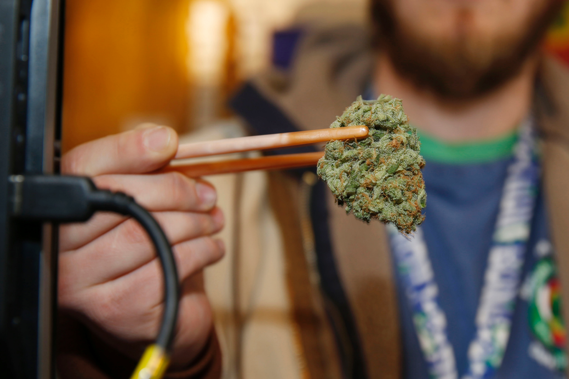 Smoking strong pot daily could raise psychosis risk, study finds | Fox News