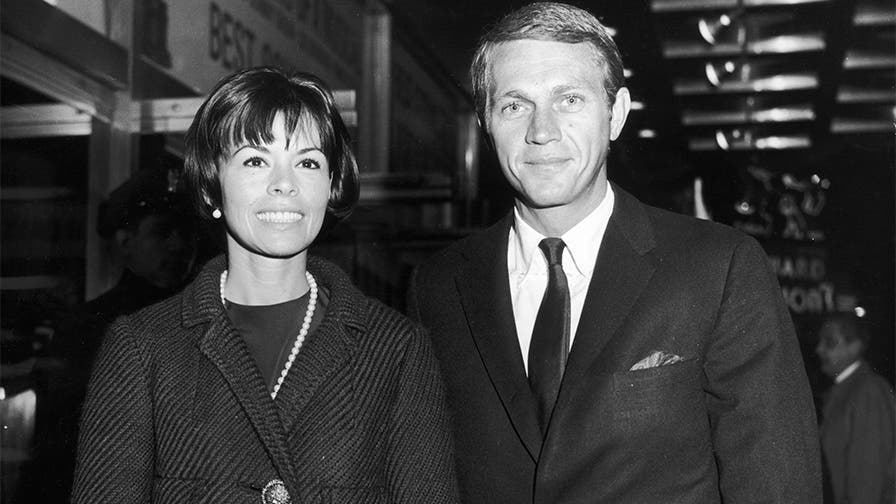 Steve Mcqueens Ex Wife Neile Adams Blames ‘free Love For Failed