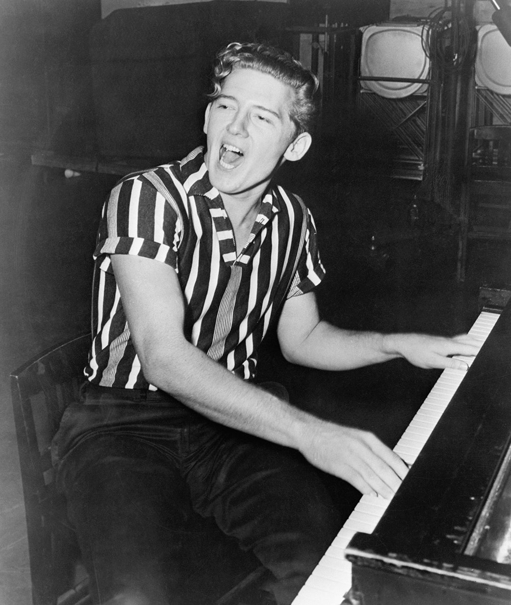 Jerry Lee Lewis is ‘heading in the right direction’ after suffering ...