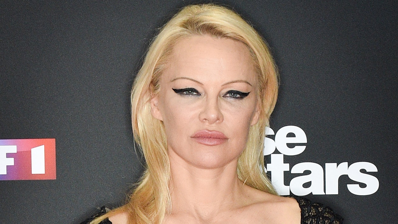 Pamela Anderson’s marriage to Dan Hayhurst started out as an ‘affair’, says her ex