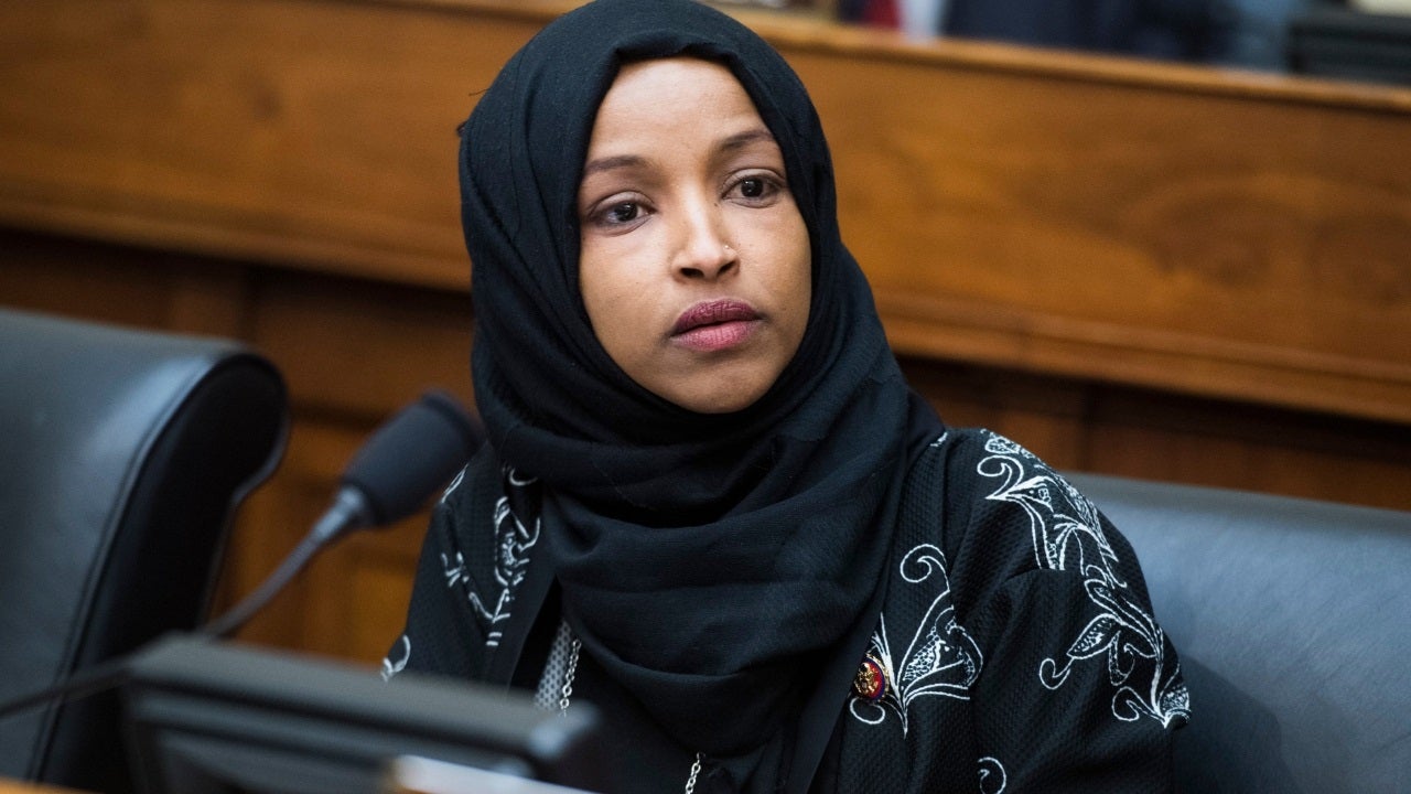 Ilhan Omar cuts financial ties with husband’s political firm after paying it nearly $2.8M