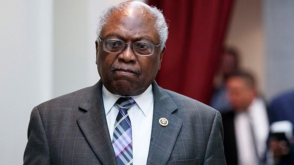 House Majority Whip Clyburn wants to investigate how Capitol rioters knew where he could find his office