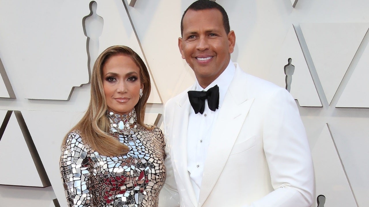 Jennifer Lopez on Her Power Bossness, 'Second Act' and A-Rod - The