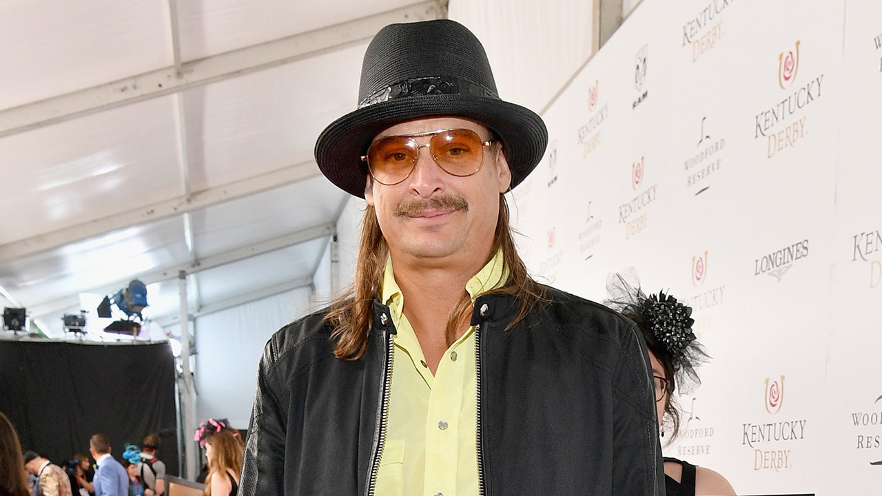 Kid Rock addresses use of homophobic slur by using it again in a tweet