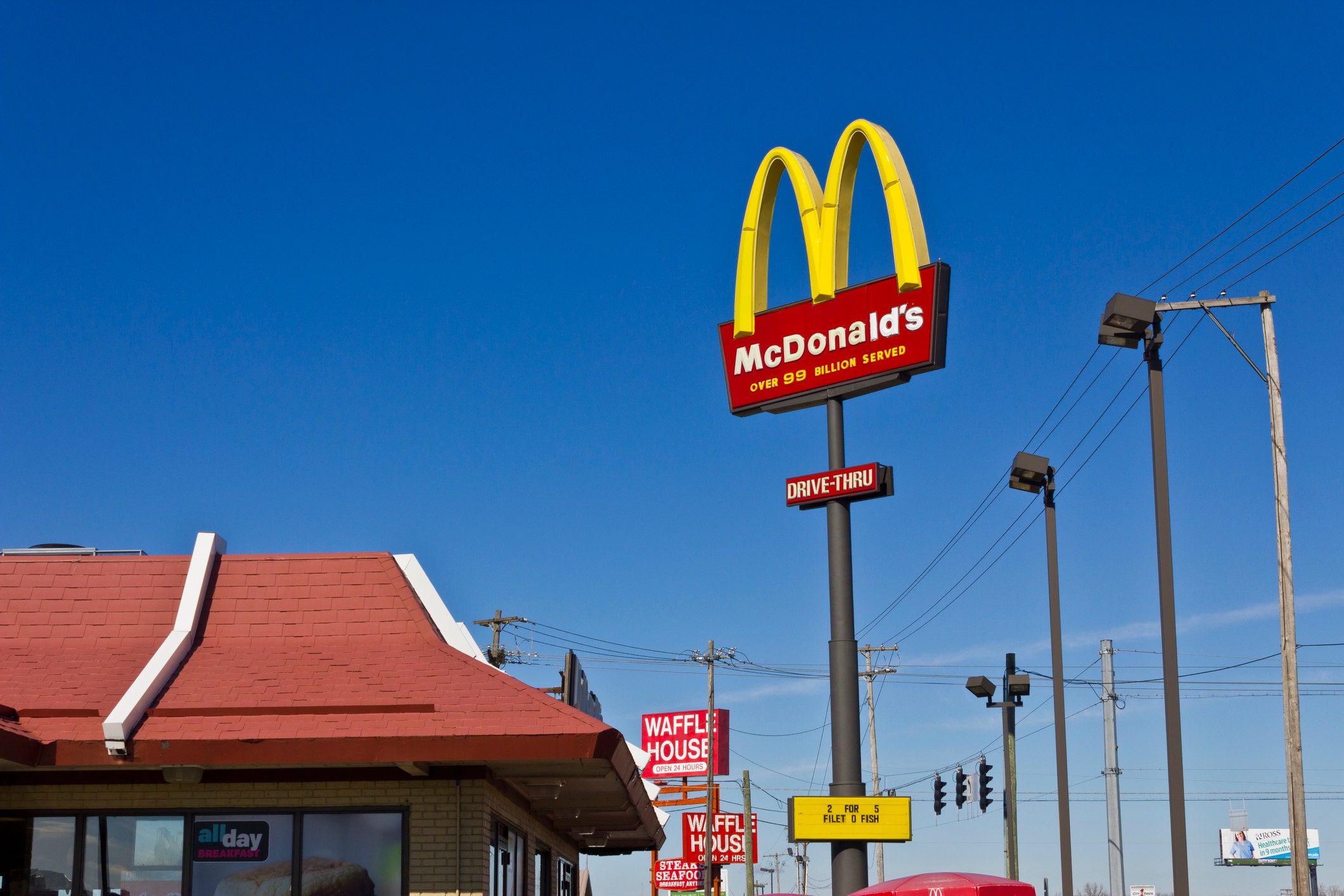 McDonald's Is Testing New Cups That Don't Need Plastic Straws