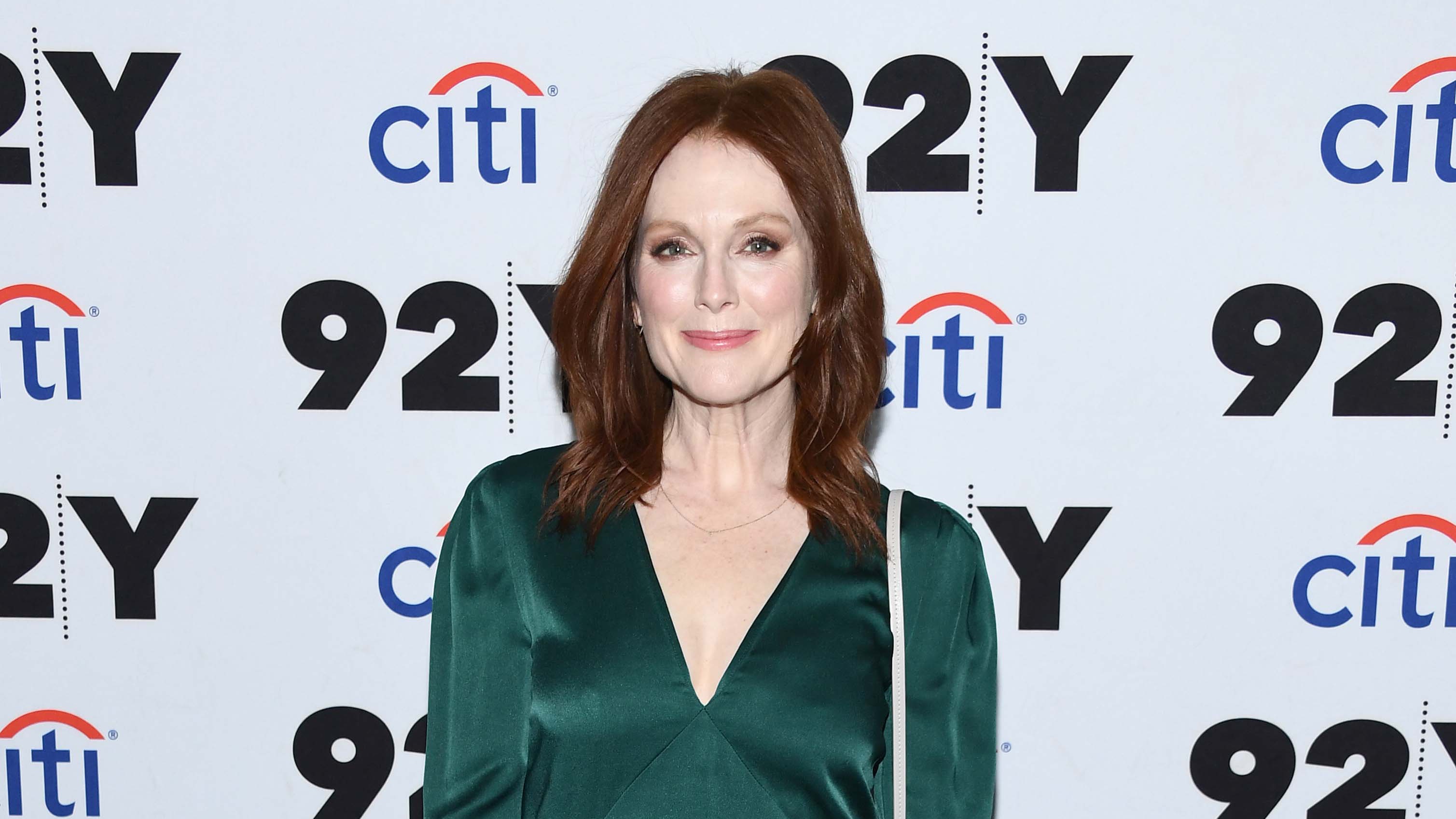 Julianne Moore Opens Up About Filming Sex Scenes People Never Have