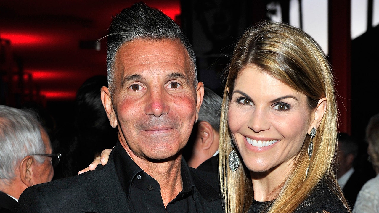 Lori Loughlin’s husband Mossimo Giannulli asks to serve the rest of the five-month prison sentence at home