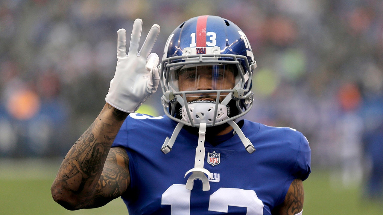 Twitter reacts to Giants trading Odell Beckham Jr. to Browns
