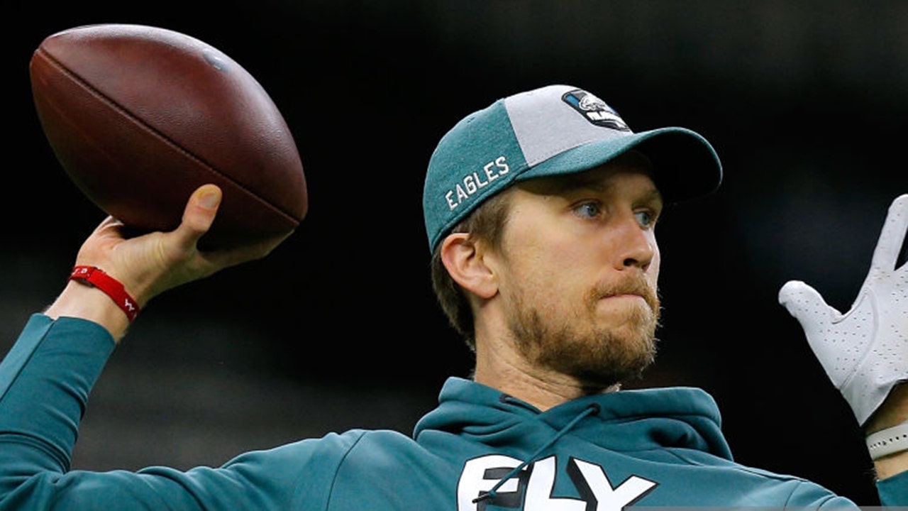 Nick Foles moves on: Eagles Super Bowl hero to sign with Jaguars