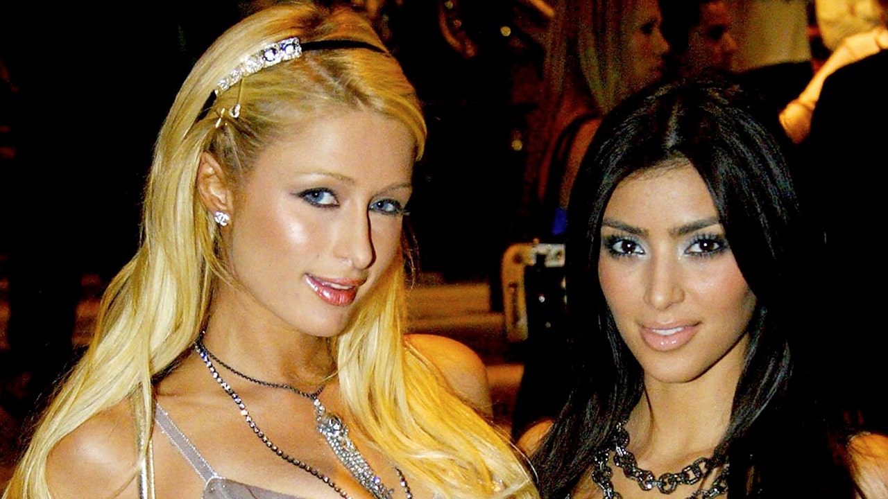 A Look at Paris Hilton and Kim Kardashian's Friendship Through the Years