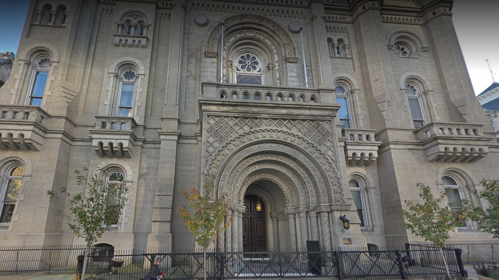 Man fell to death attempting to climb Philadelphia's Masonic Temple ...