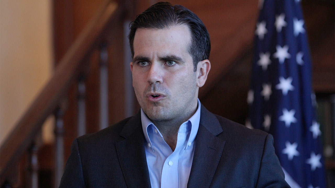Puerto Rico governor cautions White House: 'If the bully gets close, I'll punch the bully in the mouth'