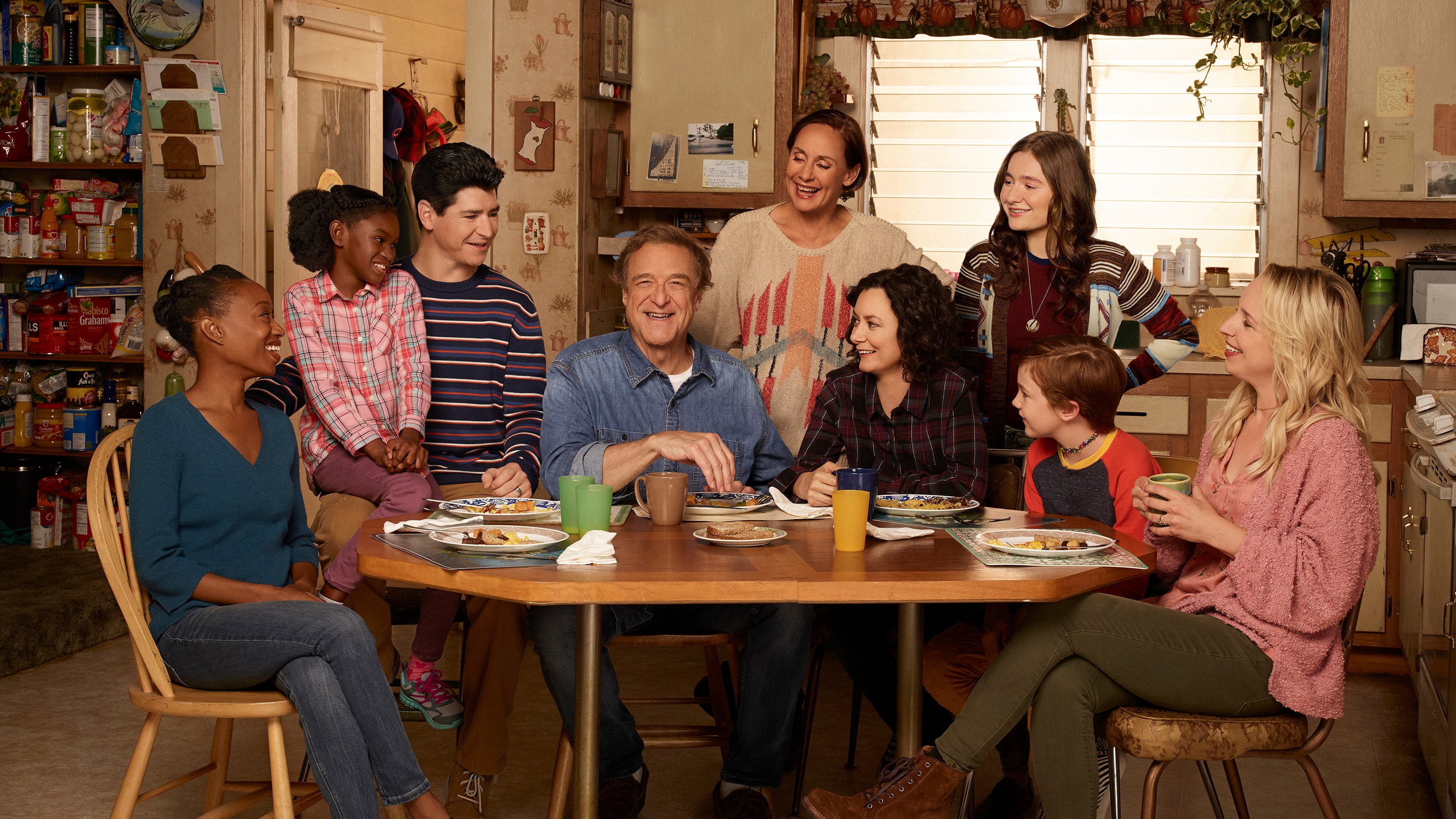 'The Conners' renewed for second season | Fox News