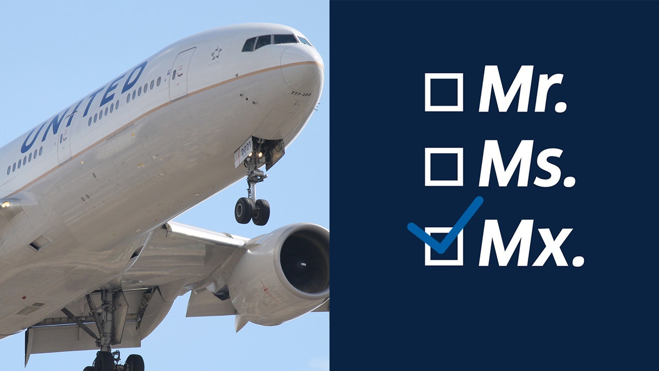 American Airlines now offering non-binary booking options for