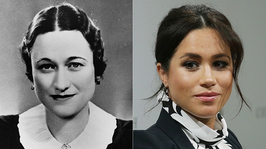 Meghan Markle should learn these lessons from late American duchess Wallis Simpson, author says