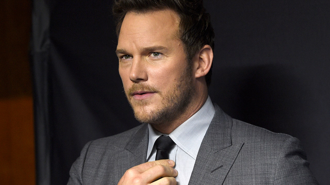 Chris Pratt Reveals How He Got Ripped the Healthy Way This Time