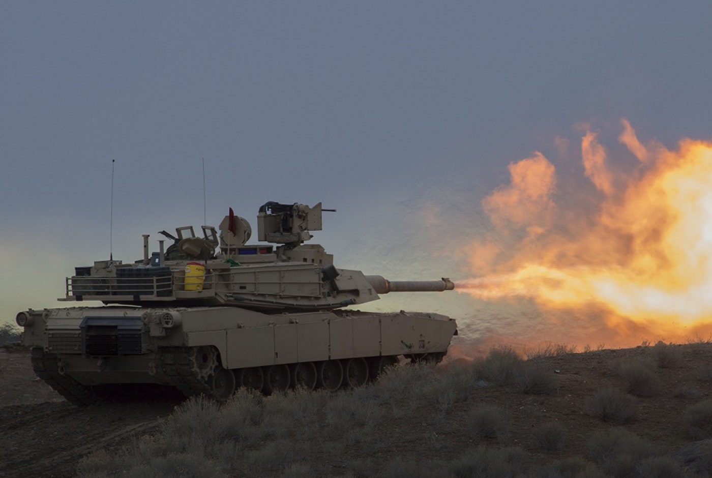 Biden admin preparing another massive military package for Ukraine, won’t send Abrams tanks