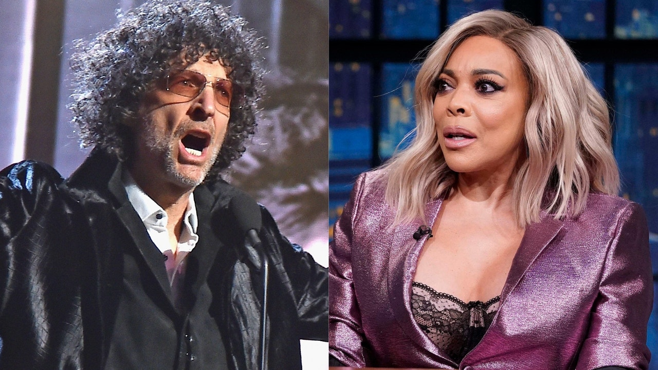 Howard Stern slams Wendy Williams for saying he's 'gone Hollywood ...