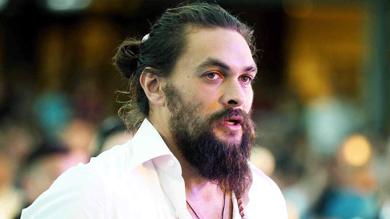 Jason Momoa calls out reporter for 'icky' question about 'Game of Thrones' that left him 'bummed'