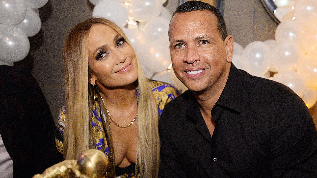 Alex Rodriguez jokes about not being invited to ex-fiancée Jennifer Lopez's pal's party