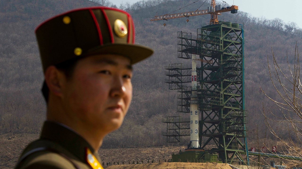 North Korea Rebuilding Rocket Launch Site After Failed Summit Reports Say Ammar Johmani 